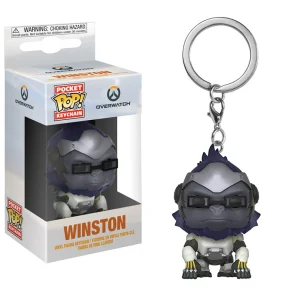 Winston Keychain Winston Keychain
