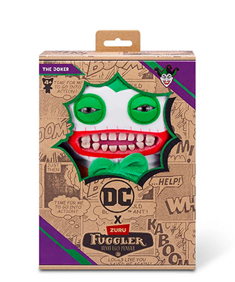 DC x Fuggler (Joker) - immagine 2