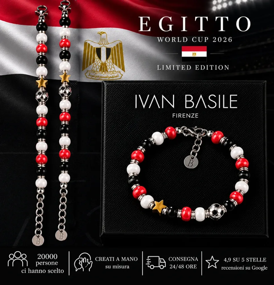 EGITTO Bracciale gancio