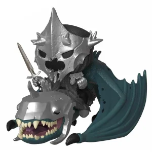 Witch King on Fellbeast Witch King on Fellbeast
