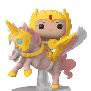 She-Ra on Swift Wind She-Ra on Swift Wind
