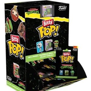 Bustina Bitty POP! Teenage Mutant Ninja Turtles Mistery Bustina Bitty POP! Teenage Mutant Ninja Turtles Mistery