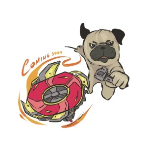Beyblade X – Glacier Bay Beyblade X – Glacier Bay