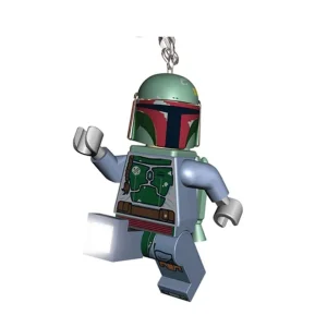 Portachiavi LEDLITE Boba Fett