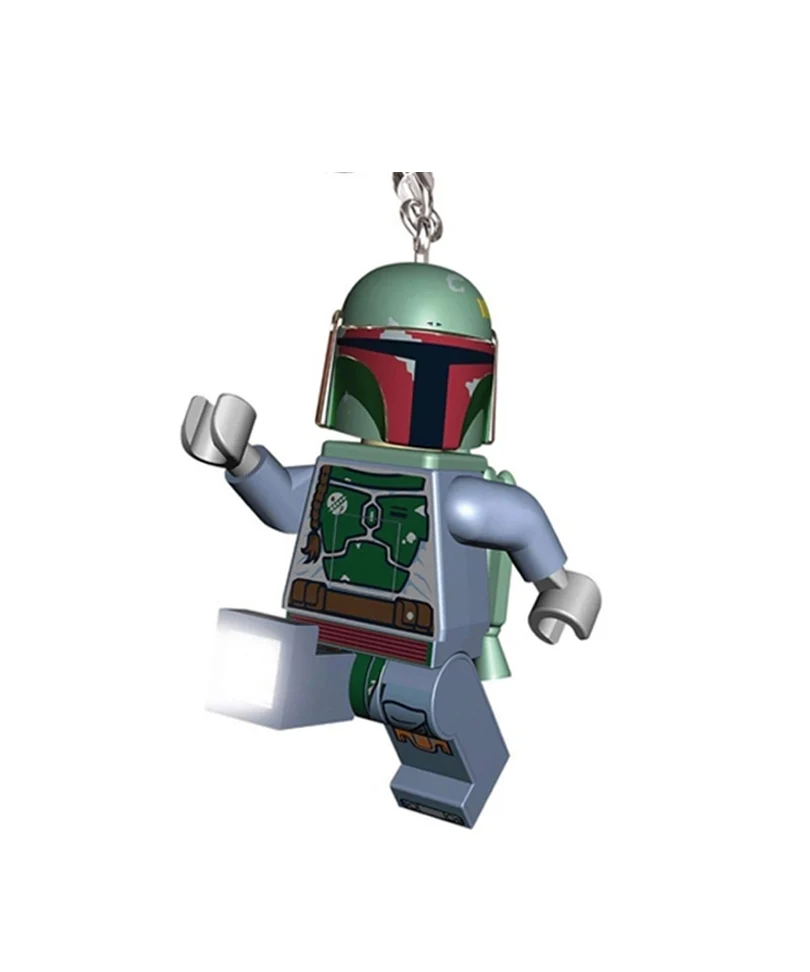 Portachiavi LEDLITE Boba Fett