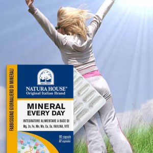 MINERAL EVERY DAY Integratore di Minerali MINERAL EVERY DAY Integratore di Minerali