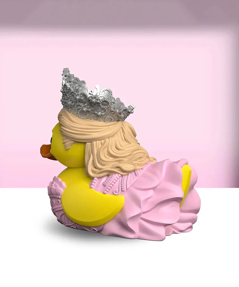 Wicked Glinda Mini TUBBZ Cosplaying Duck Collectable - immagine 2