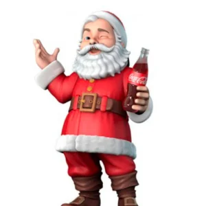 Coca-Cola Santa Claus