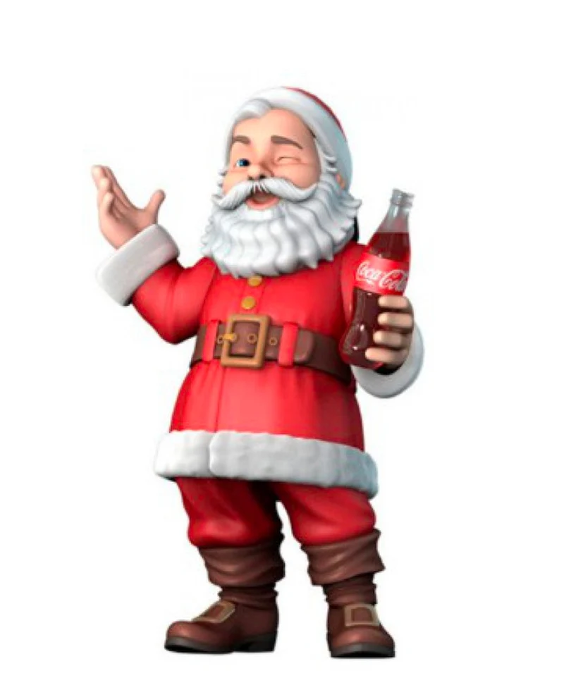 Coca-Cola Santa Claus