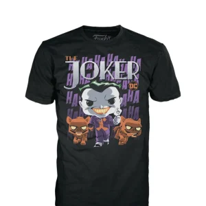 Funko DC Comics T-Shirt Joker (Taglia XL)