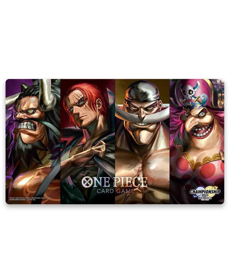 One Piece Card Game - Special Goods Set Former Four Emperors - ENG - immagine 3