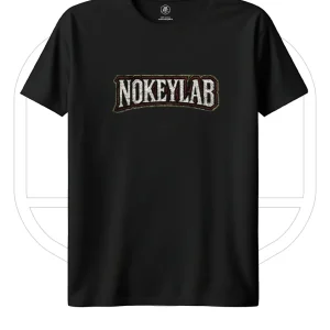 Maglia con Logo Nokeylab – Stile Urban, 100% Original Brand Maglia con Logo Nokeylab – Stile Urban, 100% Original Brand