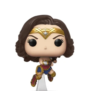 Wonder Woman Flying Wonder Woman Flying