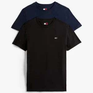 Tommy Hilfiger T Shirt Uomo 2Pack Jersey Tommy Hilfiger T Shirt Uomo 2Pack Jersey