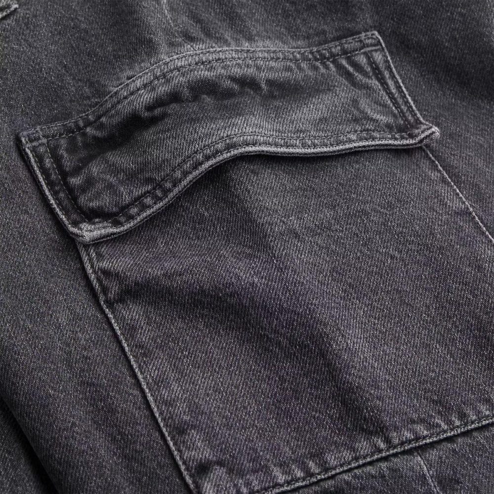 Calvin Klein Jeans Donna 90'S Straight Cargo Pkts - immagine 2