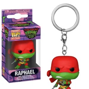 Raphael Keychain