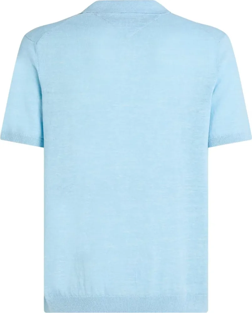 Tommy Hilfiger Polo Uomo Linen Jonny - immagine 2