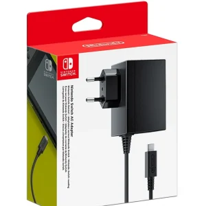 Alimentatore AC Nintendo Switch