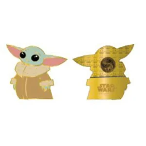The Child Yoda Pin The Child Yoda Pin