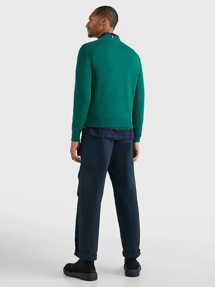 Tommy Hilfiger Maglia Uomo Crew Neck - immagine 2
