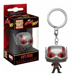 Ant-Man Mask Keychain