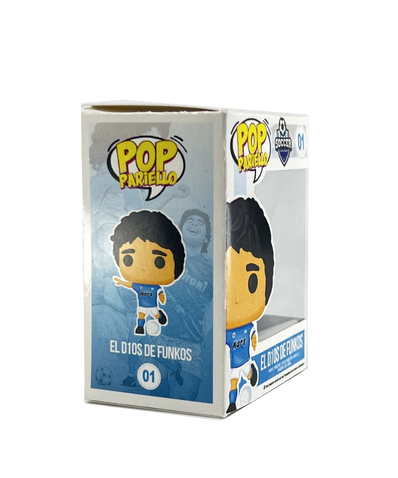 El D10S De Funkos Pocket - immagine 2