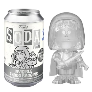 Invisible Frodo Baggins Soda Invisible Frodo Baggins Soda