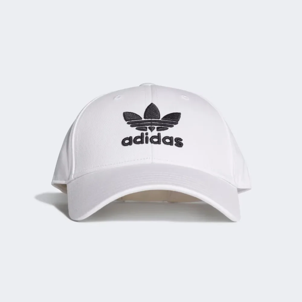 Adidas Cappello Unisex Baseb Class Tre - immagine 3