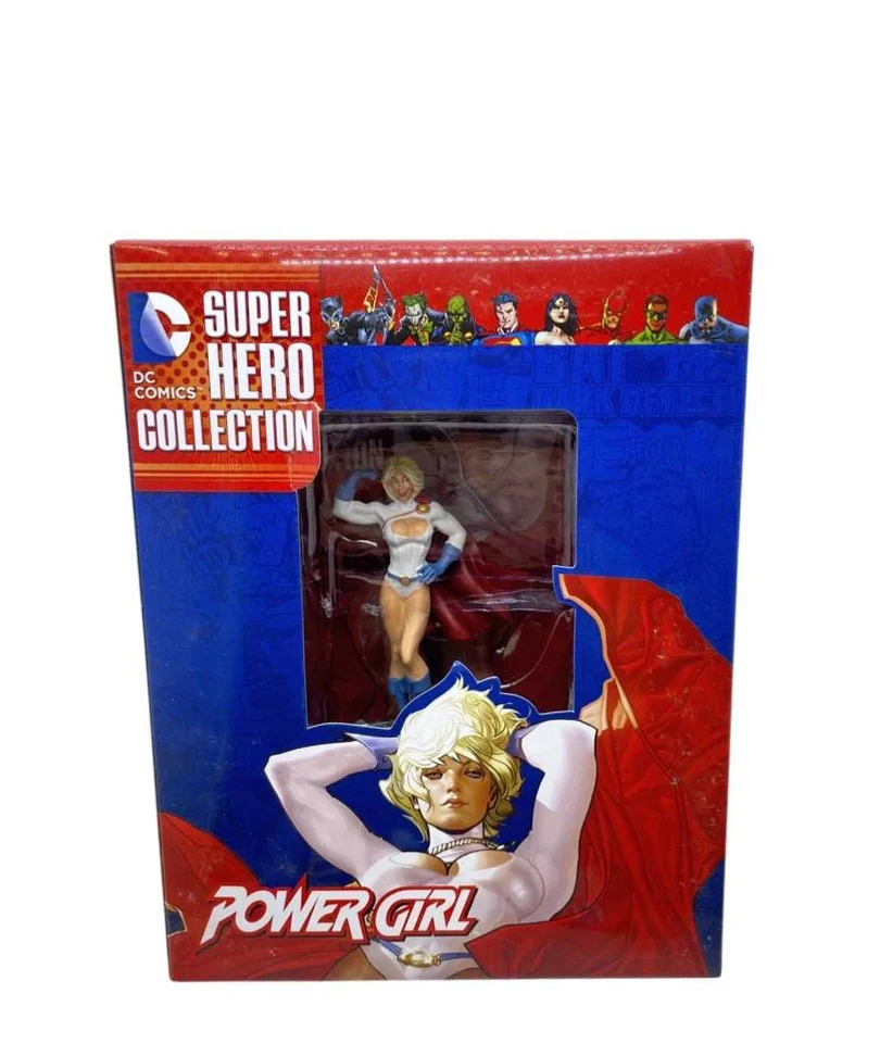 DC Comics Figurine - Power Girl - immagine 2