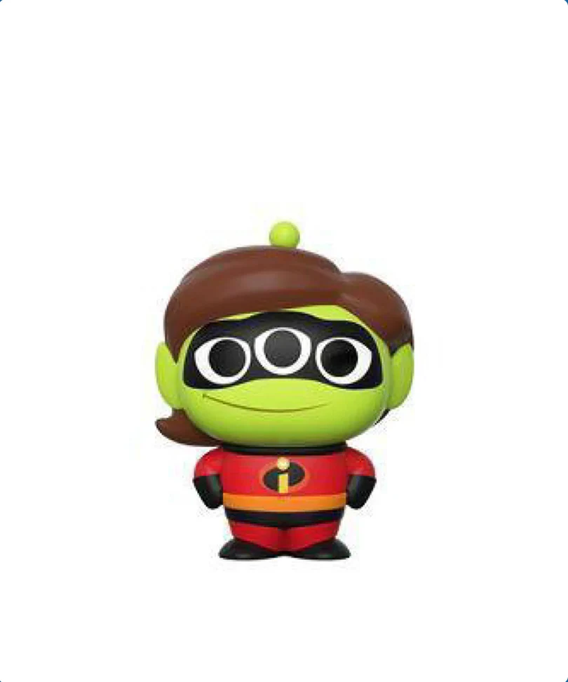 Alien (Elastigirl)