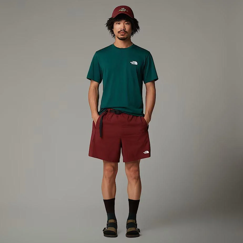 The North Face T Shirt Uomo Simple Dome - immagine 3