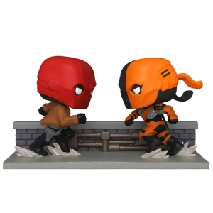 Red Hood vs Deathstroke Red Hood vs Deathstroke