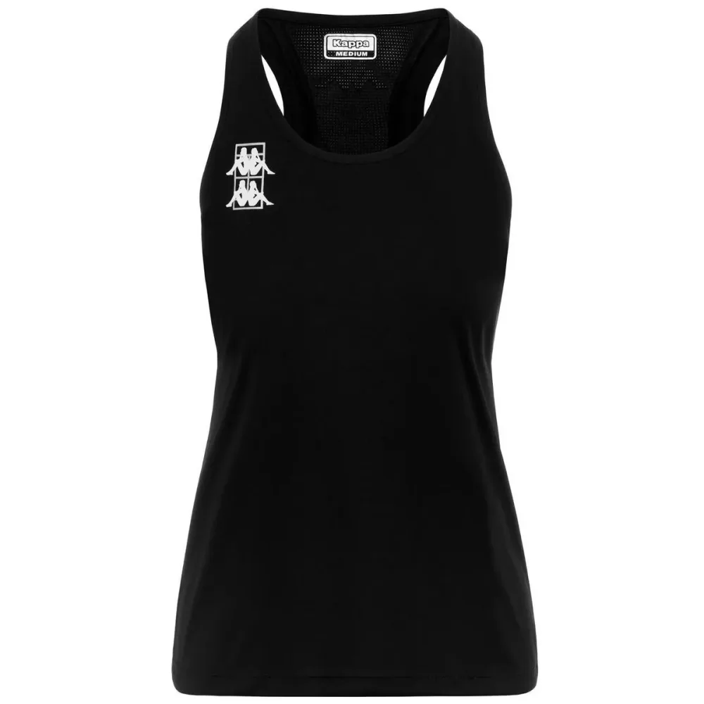 Kappa Canotta Donna Padel Fras