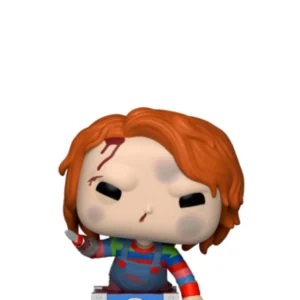 Chucky on Cart Chucky on Cart