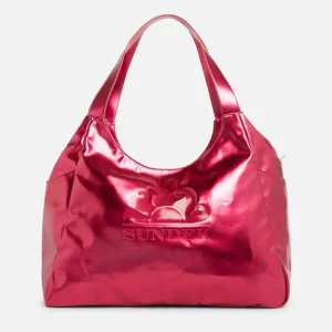 Sundek Borsa Mare Laminated Chel Bag Sundek Borsa Mare Laminated Chel Bag