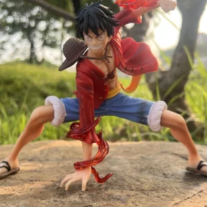 Monkey D. Luffy – Action Figure