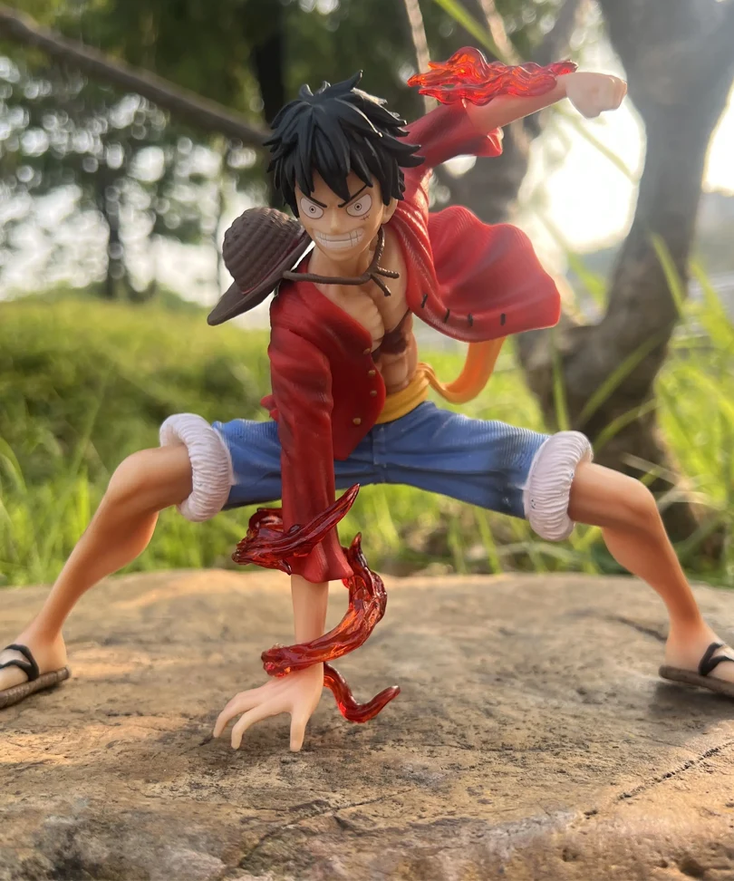 Monkey D. Luffy - Action Figure