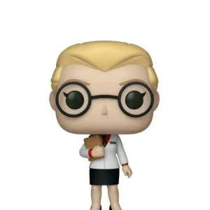 Dr. Harleen Quinzel Dr. Harleen Quinzel
