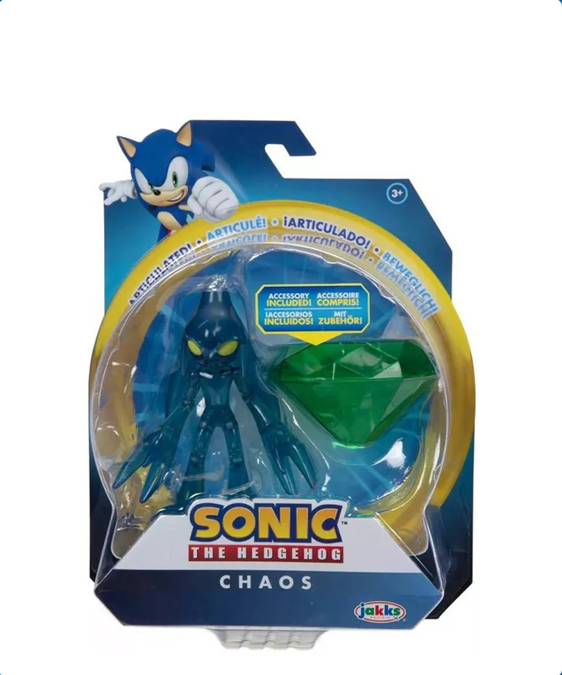 Chaos - Sonic the Hedgehog Action Figure - immagine 2
