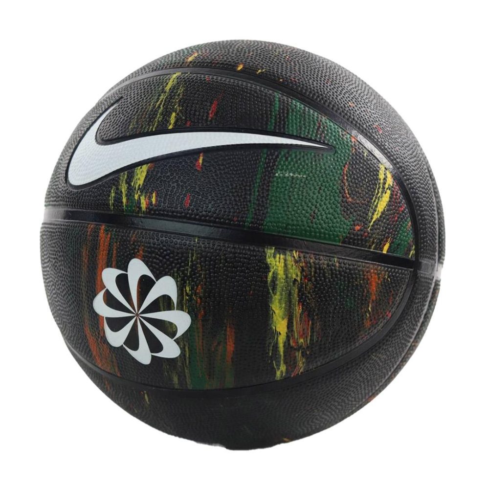 Pallone Basket Everyday Nero - immagine 2