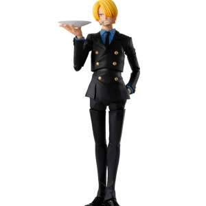 One Piece – Sanji Romance Dawn Ver. – Action Figure S.H.Figuarts 15 cm One Piece – Sanji Romance Dawn Ver. – Action Figure S.H.Figuarts 15 cm