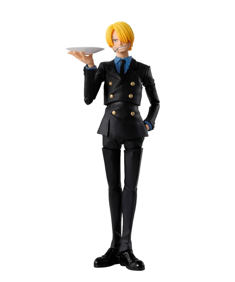 One Piece - Sanji Romance Dawn Ver. - Action Figure S.H.Figuarts 15 cm