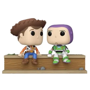 Woody and Buzz Woody and Buzz