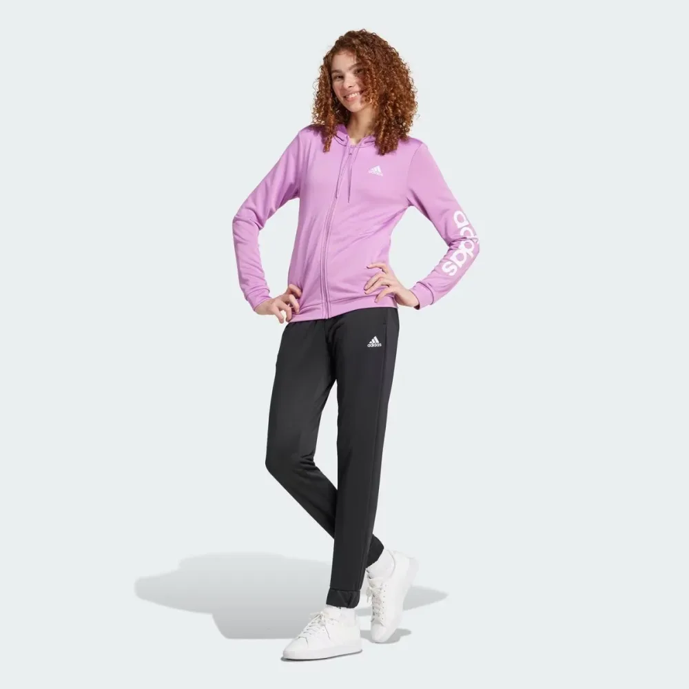 Adidas Tuta Donna Track Suit Linear