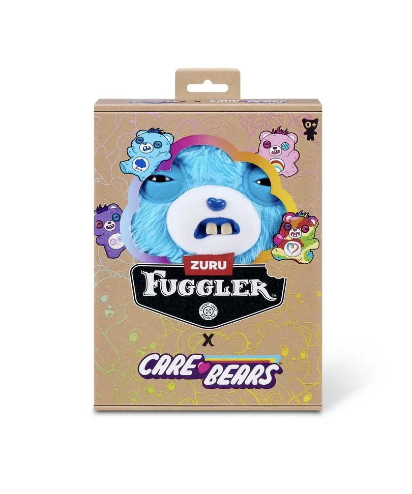Care Bears x Fuggler (Grumpy) - immagine 2