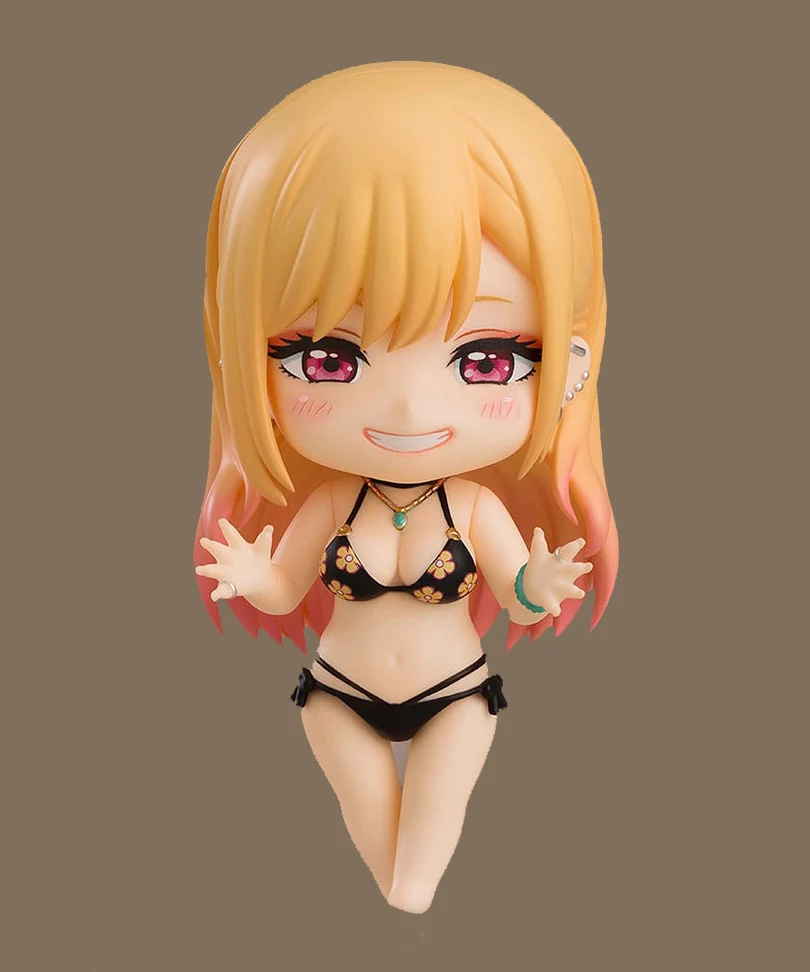Nendoroid Action Figure - My Dress-Up Darling Marin Kitagawa: Swimsuit Ver. 10 cm - immagine 2
