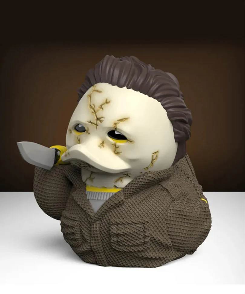 Halloween Michael Myers 1st Edition TUBBZ Cosplaying Duck Collectible