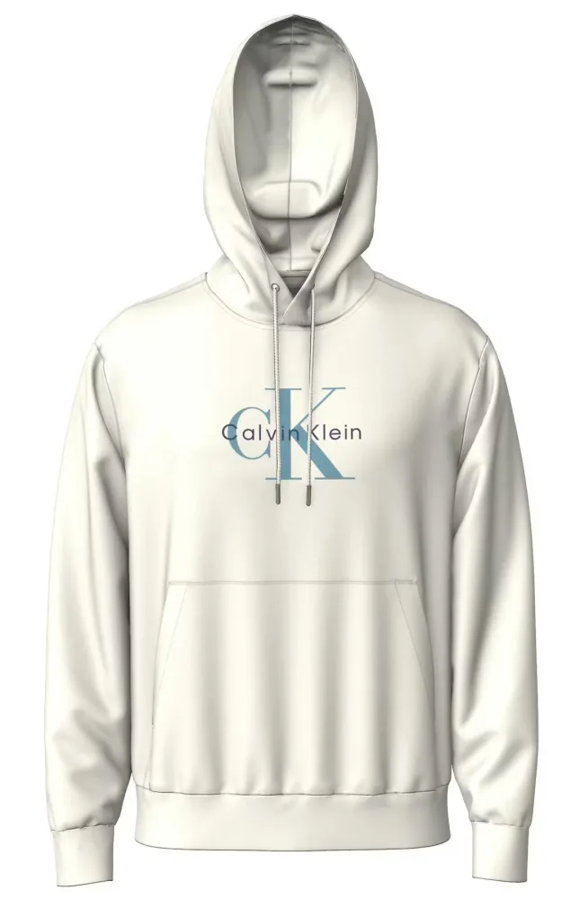 Calvin Klein Felpa Uomo Eu Monologo 350Terry