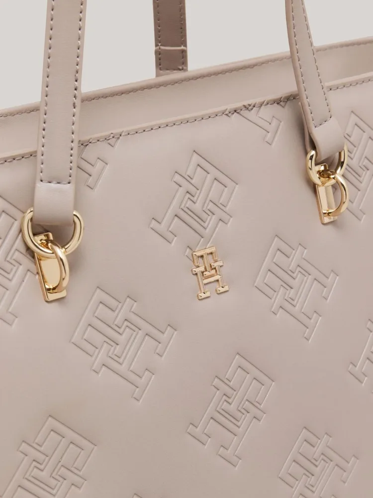 Tommy Hilfiger Borsa Donna Refined Tote - immagine 3