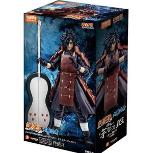 Naruto Shippuden Blokees Plastic Model Kit Champion Class 05 Madara Uchiha Reanimation Naruto Shippuden Blokees Plastic Model Kit Champion Class 05 Madara Uchiha Reanimation